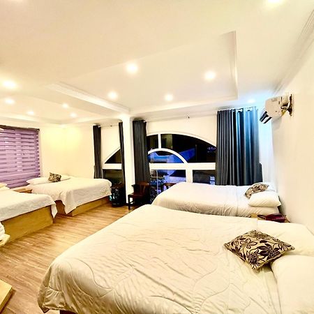 Vung Tau Luxury Hotel & Apartment מראה חיצוני תמונה