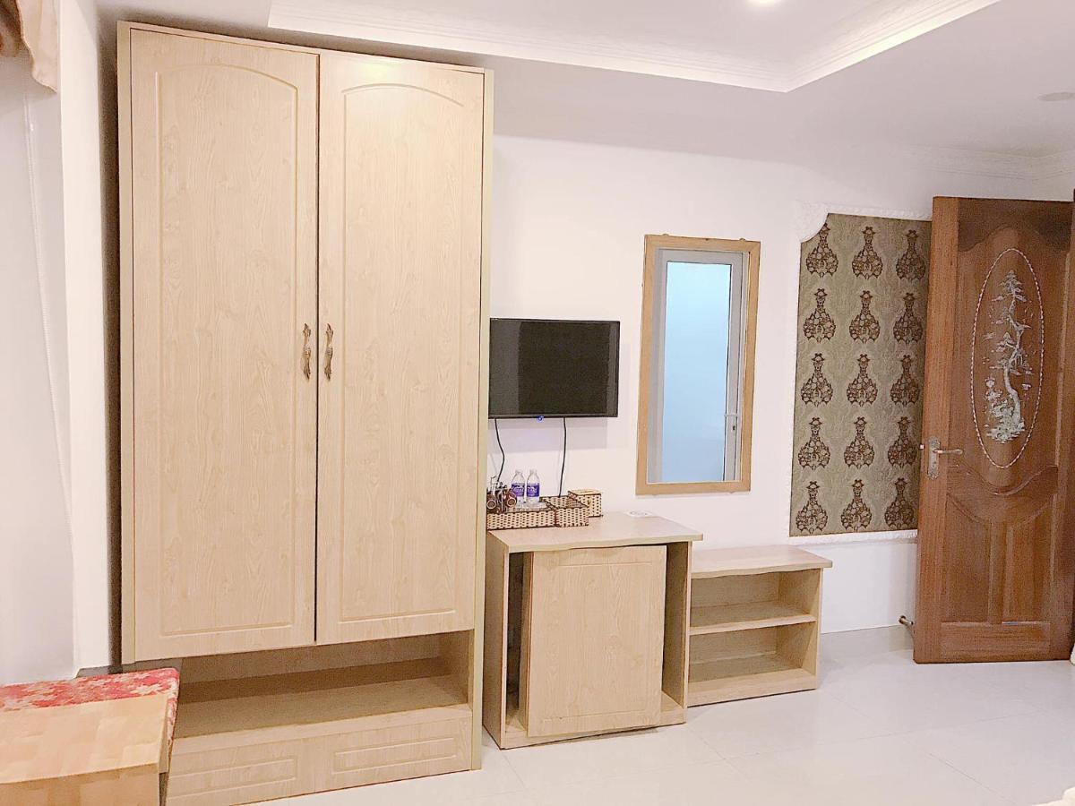 Vung Tau Luxury Hotel & Apartment מראה חיצוני תמונה