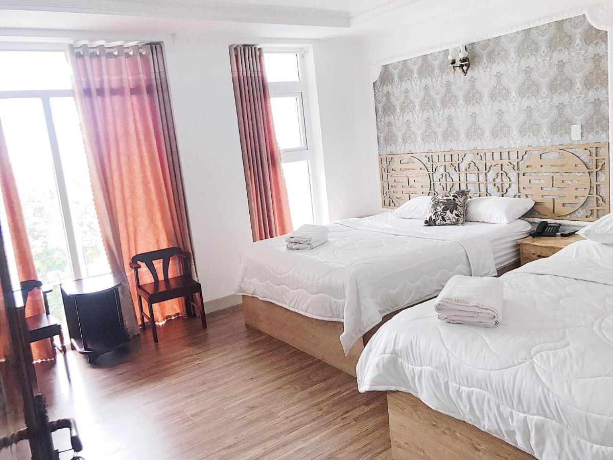 Vung Tau Luxury Hotel & Apartment מראה חיצוני תמונה
