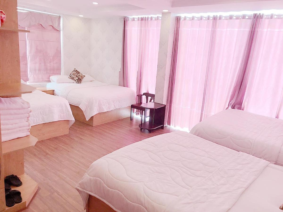 Vung Tau Luxury Hotel & Apartment מראה חיצוני תמונה