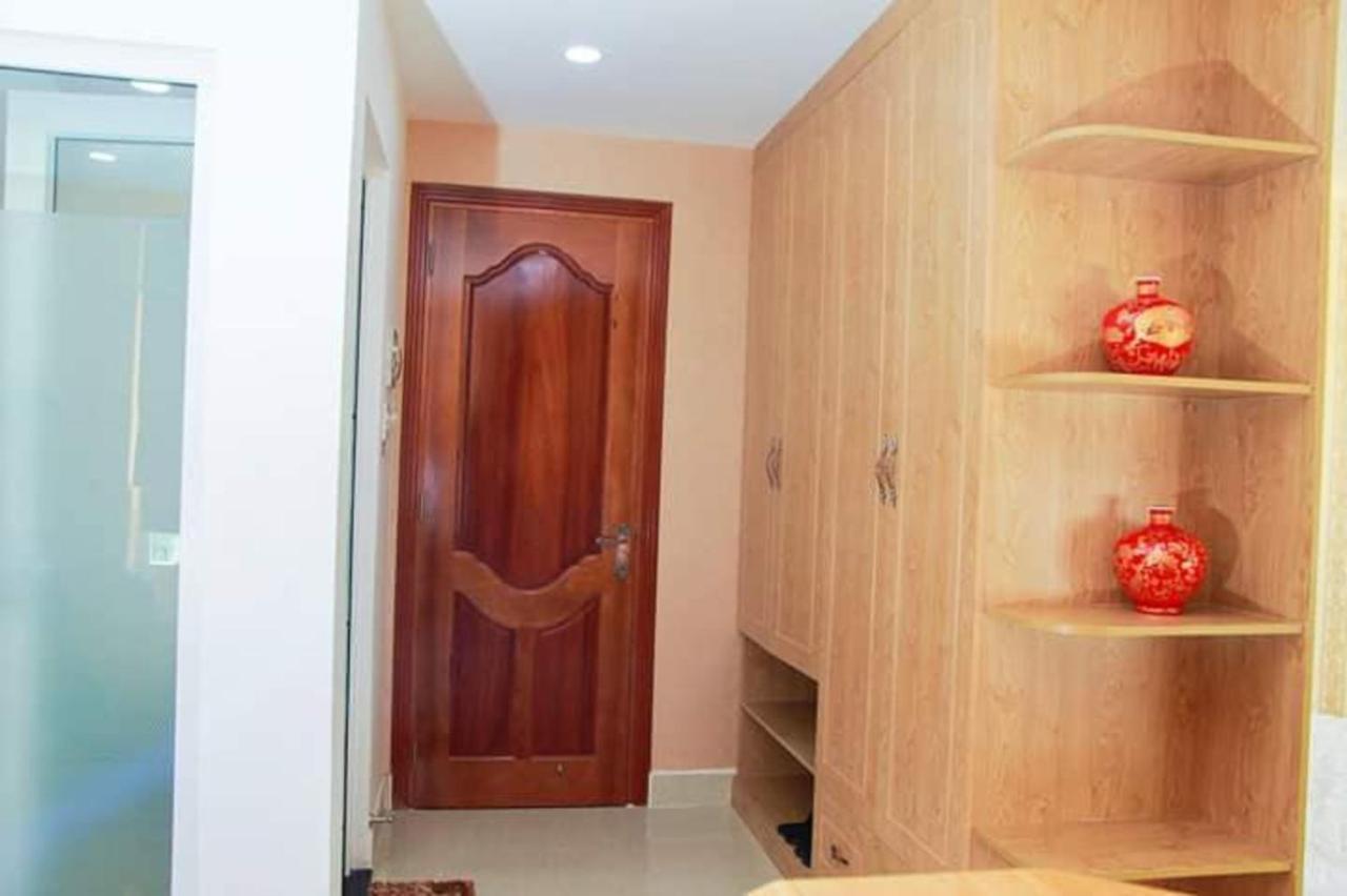 Vung Tau Luxury Hotel & Apartment מראה חיצוני תמונה