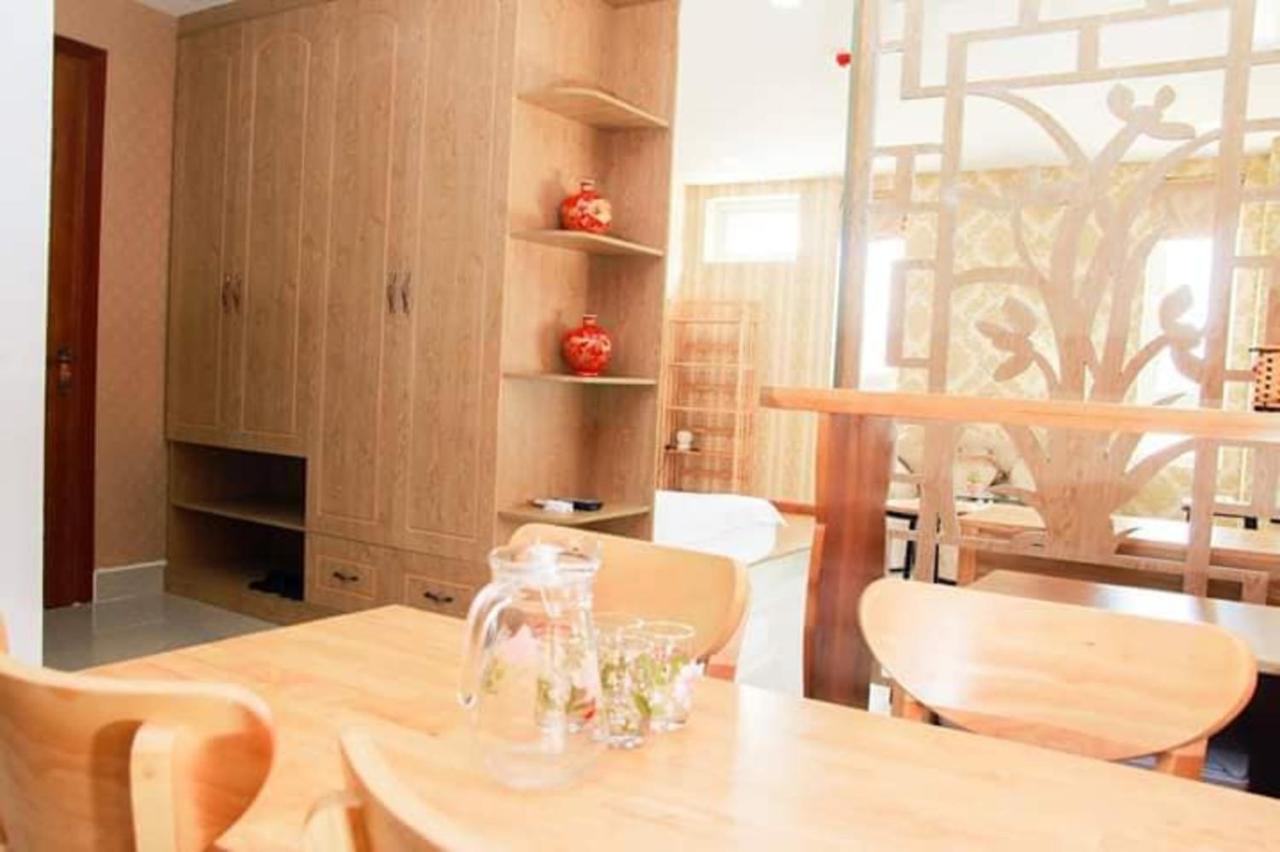 Vung Tau Luxury Hotel & Apartment מראה חיצוני תמונה