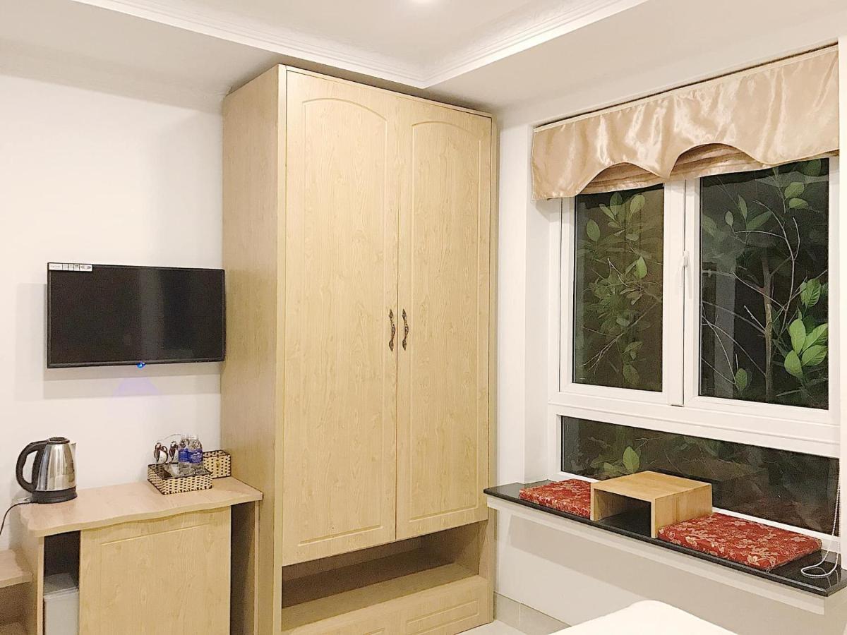 Vung Tau Luxury Hotel & Apartment מראה חיצוני תמונה