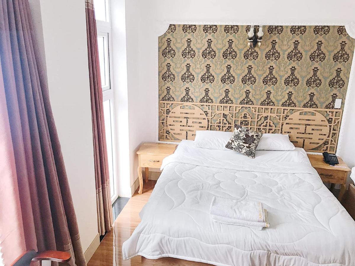 Vung Tau Luxury Hotel & Apartment מראה חיצוני תמונה