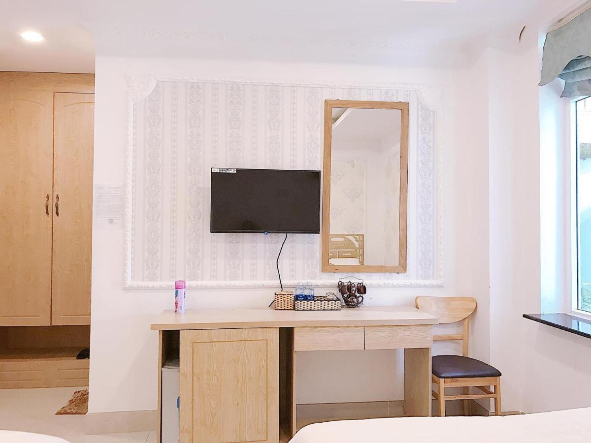 Vung Tau Luxury Hotel & Apartment מראה חיצוני תמונה