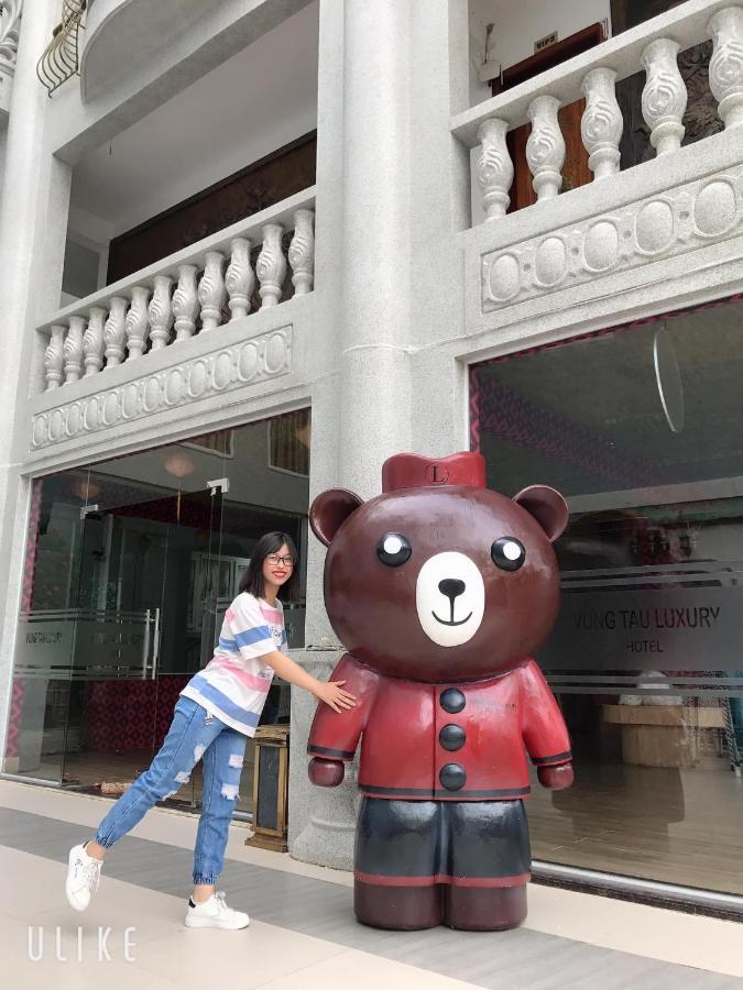 Vung Tau Luxury Hotel & Apartment מראה חיצוני תמונה