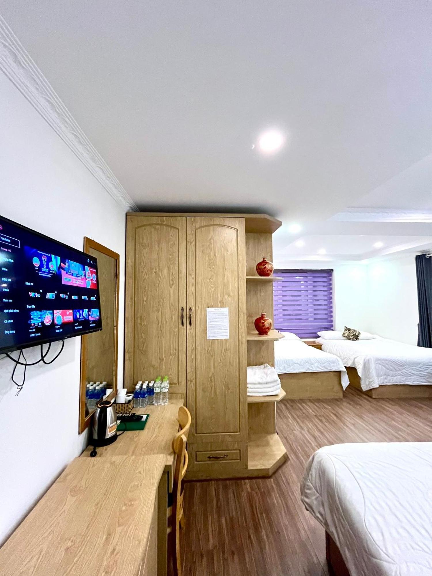 Vung Tau Luxury Hotel & Apartment מראה חיצוני תמונה