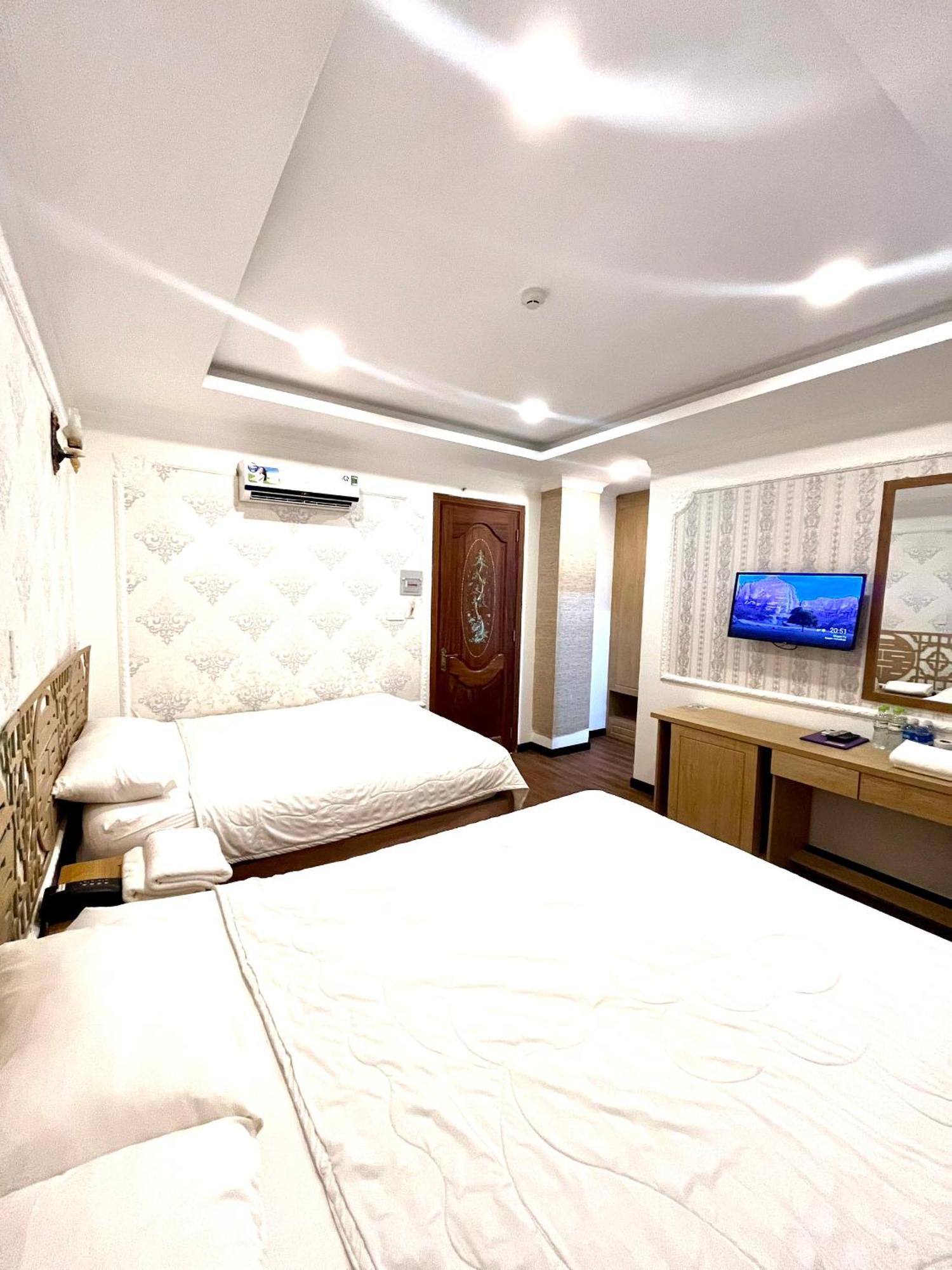 Vung Tau Luxury Hotel & Apartment מראה חיצוני תמונה