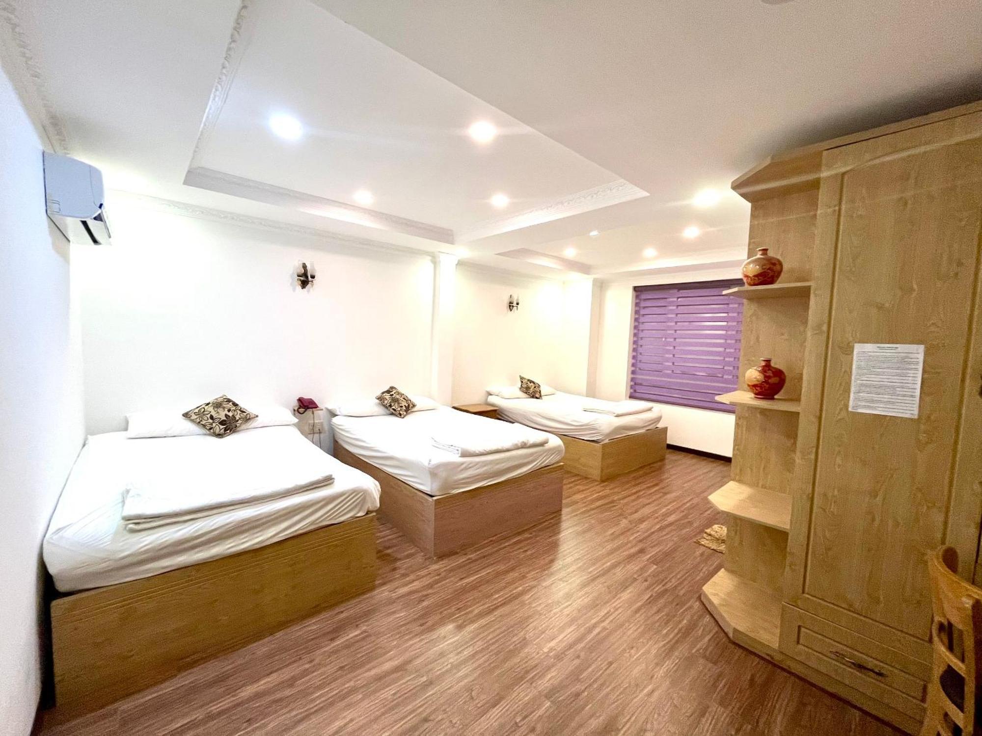 Vung Tau Luxury Hotel & Apartment מראה חיצוני תמונה