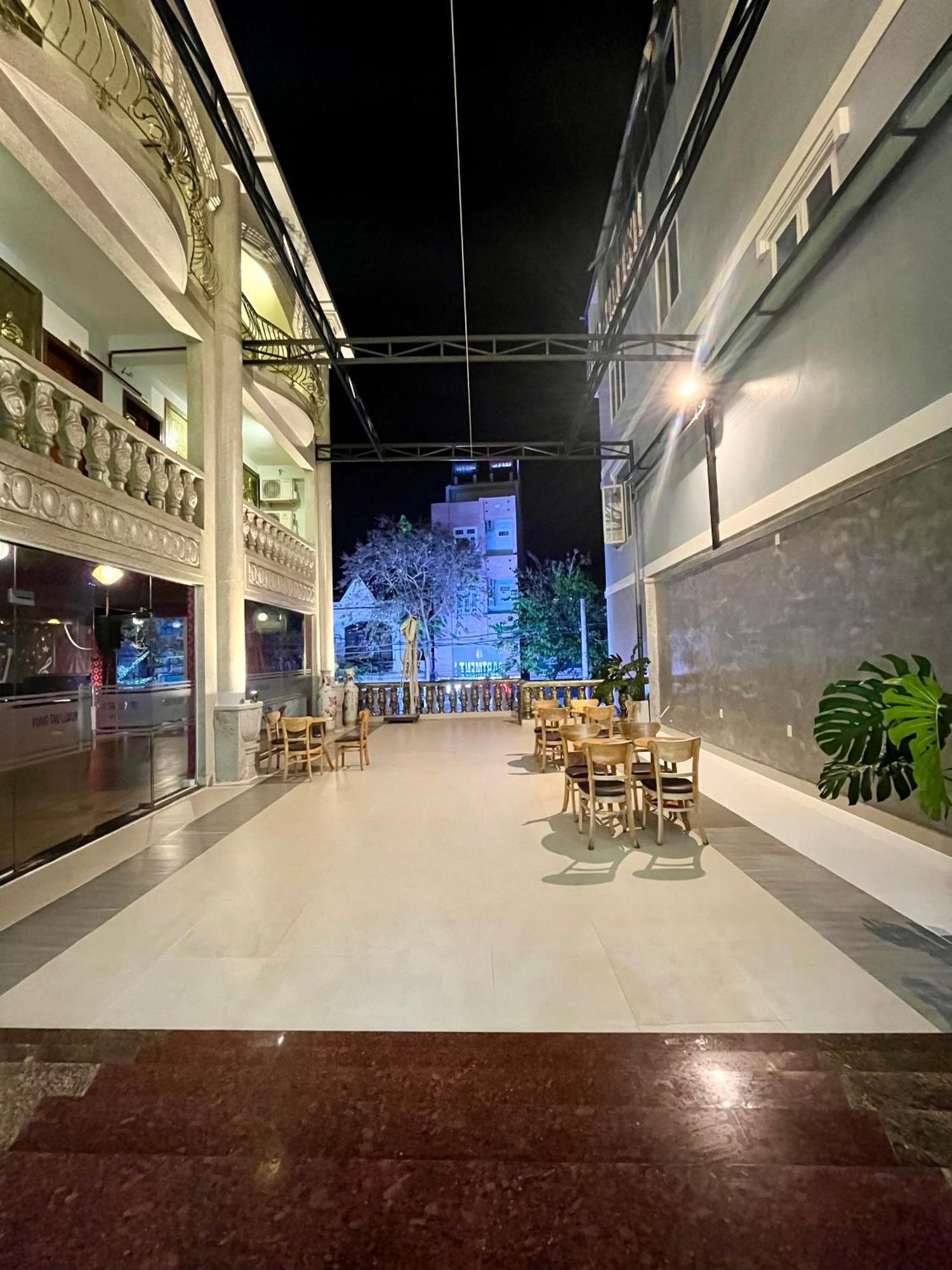 Vung Tau Luxury Hotel & Apartment מראה חיצוני תמונה