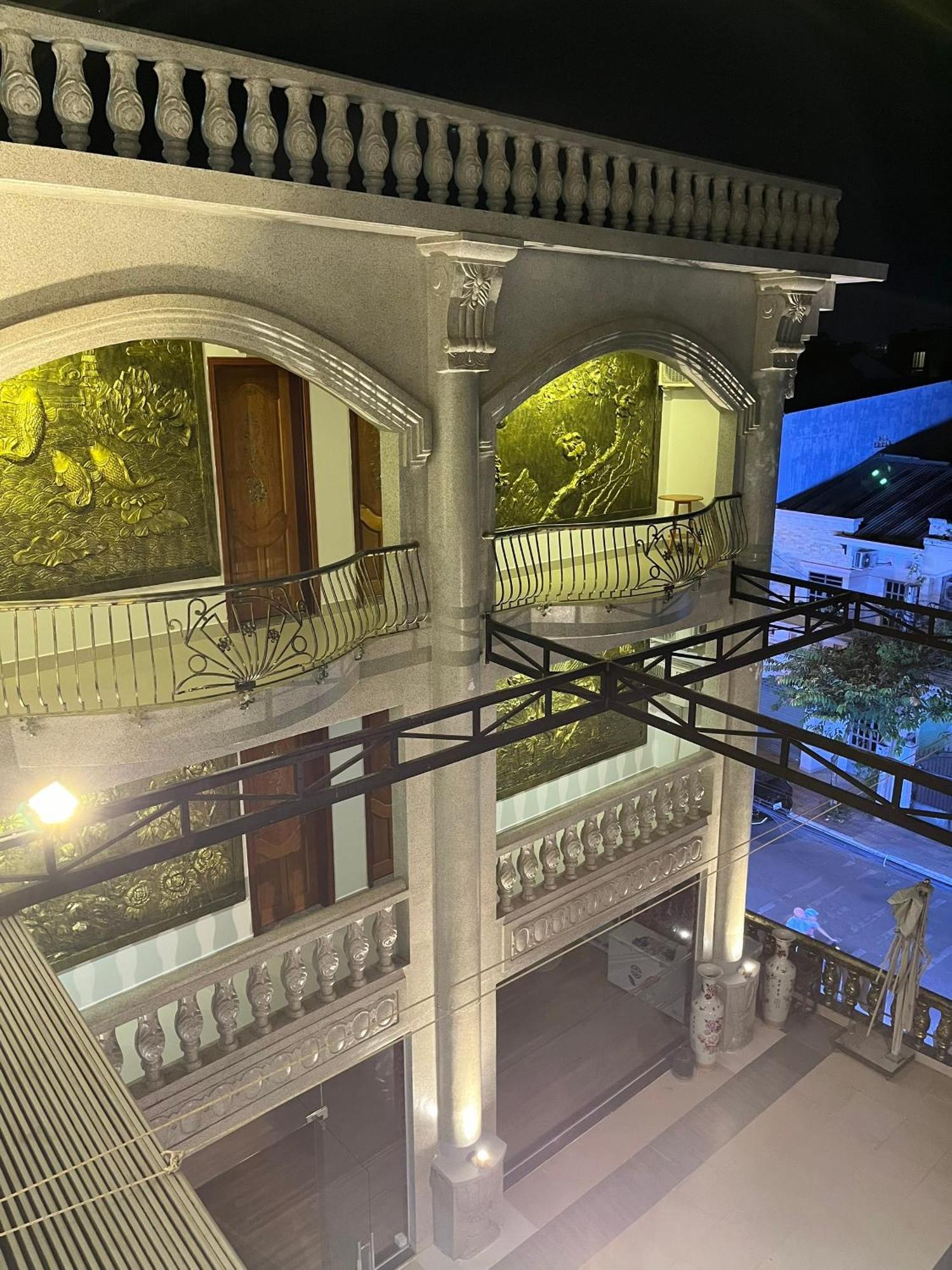 Vung Tau Luxury Hotel & Apartment מראה חיצוני תמונה