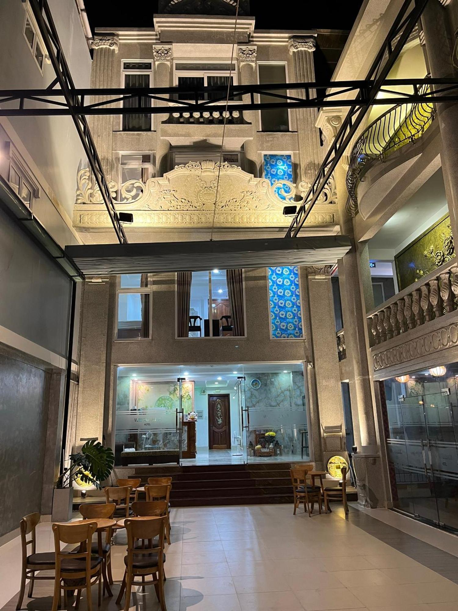 Vung Tau Luxury Hotel & Apartment מראה חיצוני תמונה
