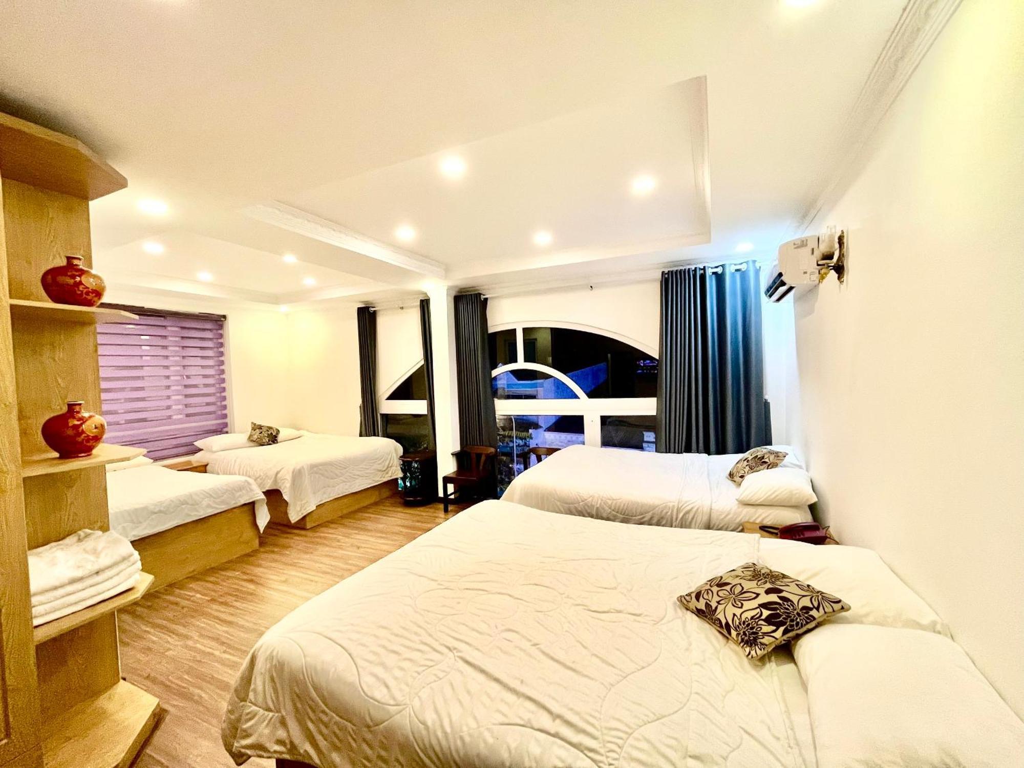 Vung Tau Luxury Hotel & Apartment מראה חיצוני תמונה