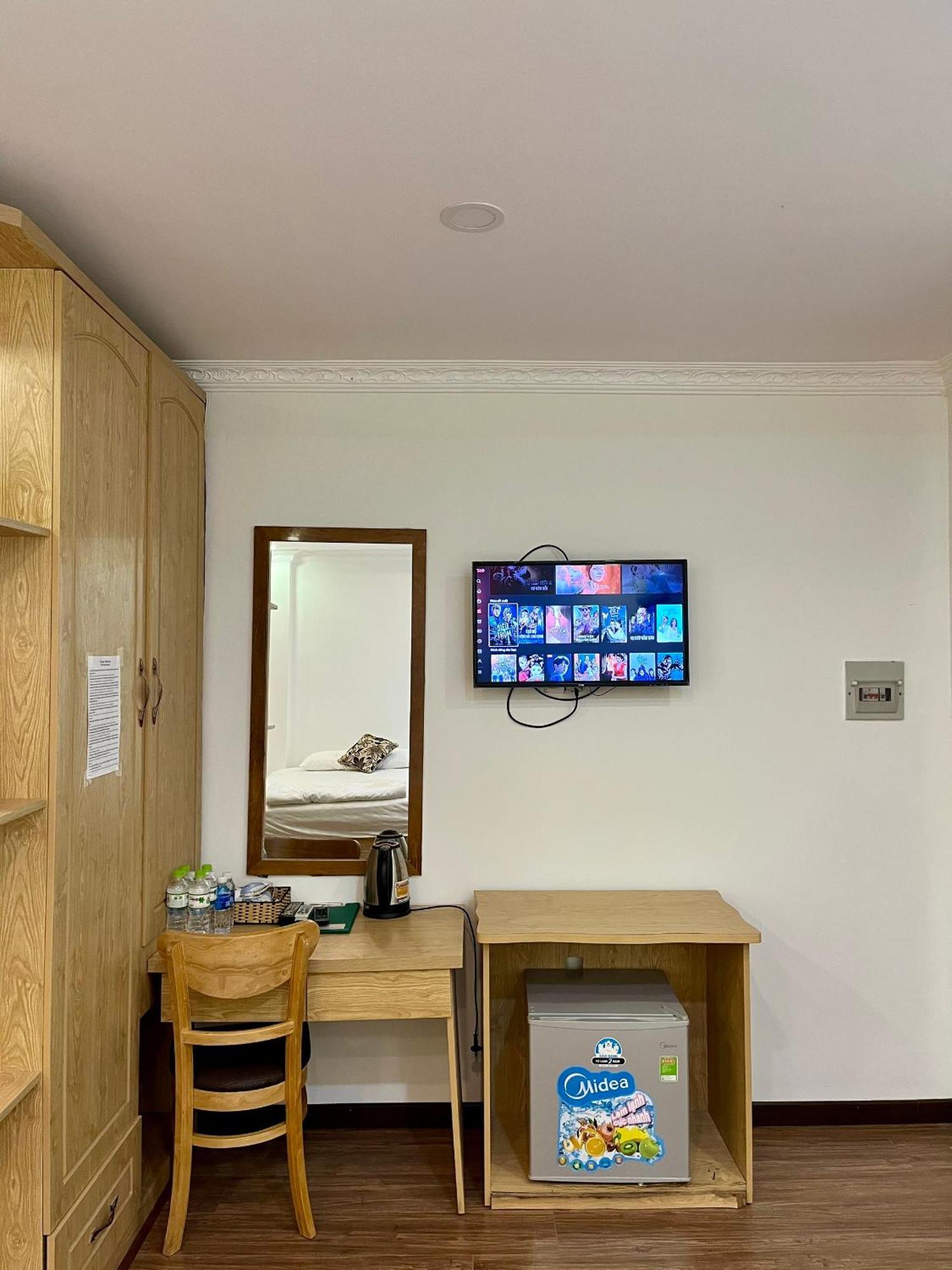 Vung Tau Luxury Hotel & Apartment מראה חיצוני תמונה