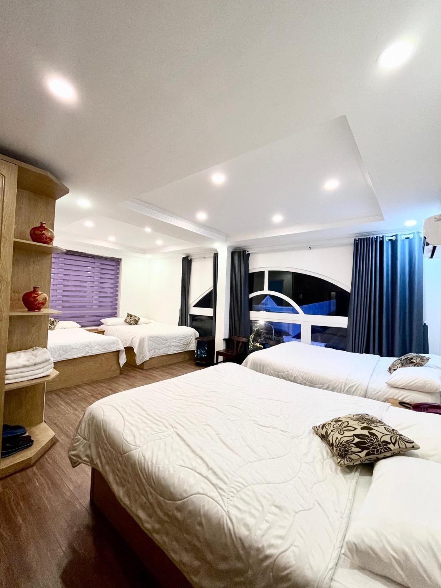 Vung Tau Luxury Hotel & Apartment מראה חיצוני תמונה