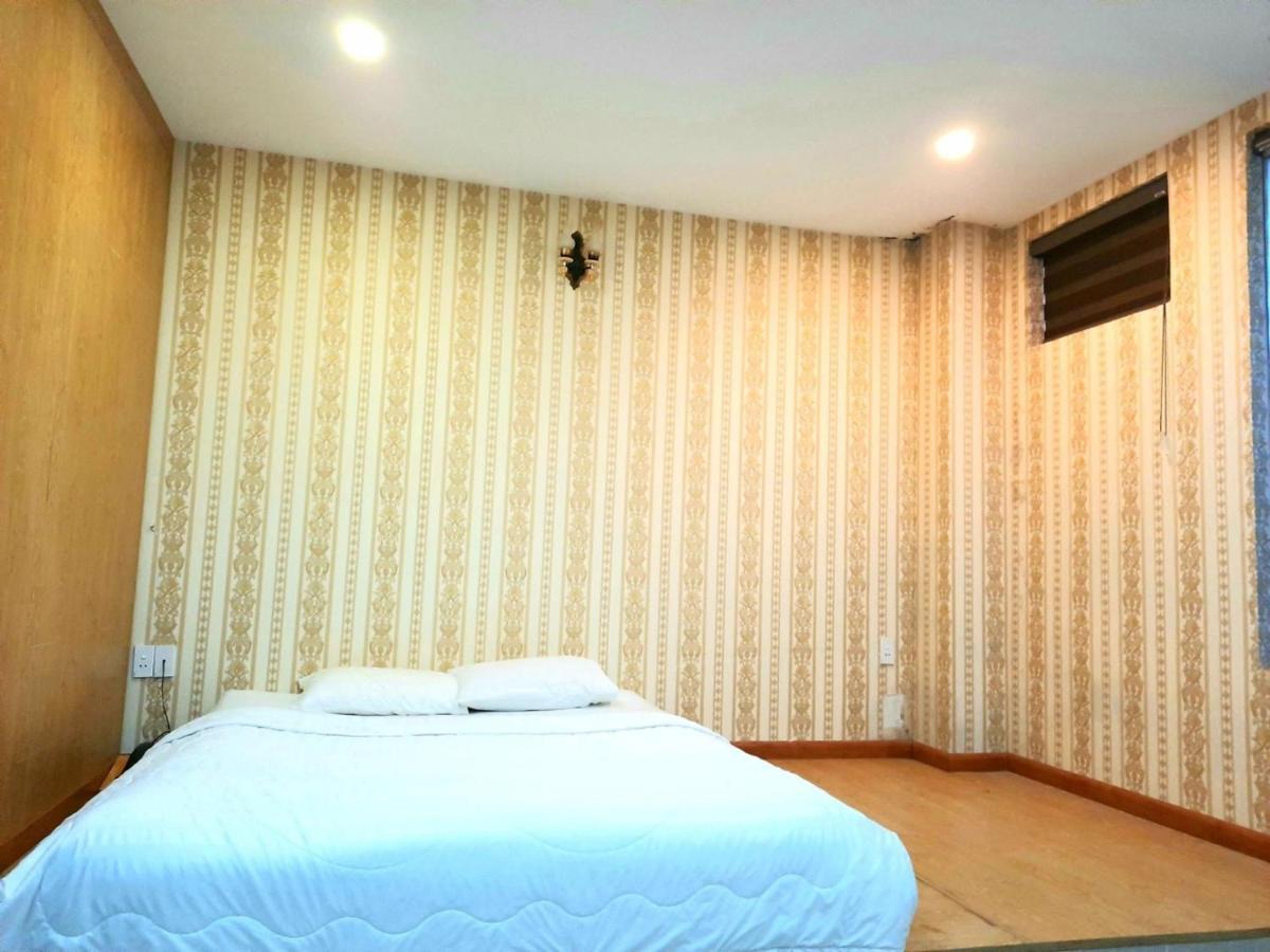 Vung Tau Luxury Hotel & Apartment מראה חיצוני תמונה