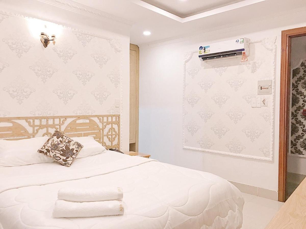 Vung Tau Luxury Hotel & Apartment מראה חיצוני תמונה