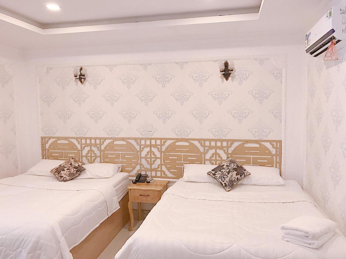Vung Tau Luxury Hotel & Apartment מראה חיצוני תמונה