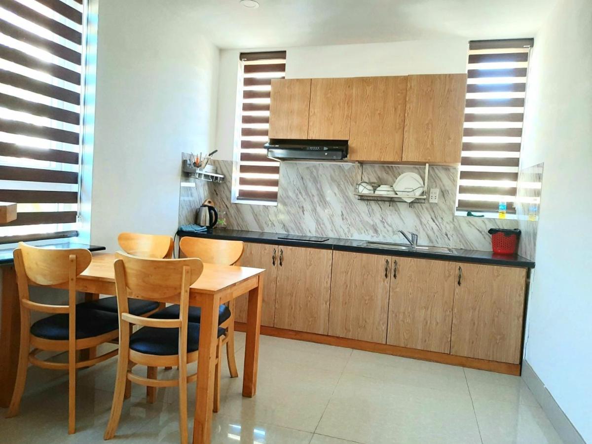 Vung Tau Luxury Hotel & Apartment מראה חיצוני תמונה