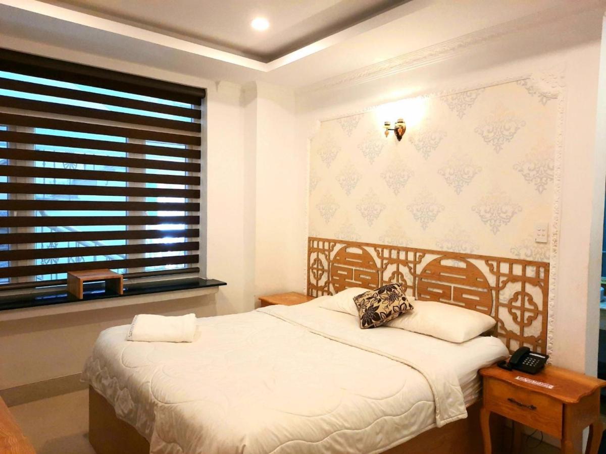 Vung Tau Luxury Hotel & Apartment מראה חיצוני תמונה