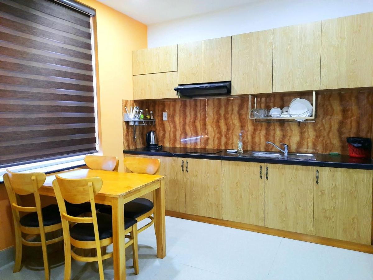 Vung Tau Luxury Hotel & Apartment מראה חיצוני תמונה