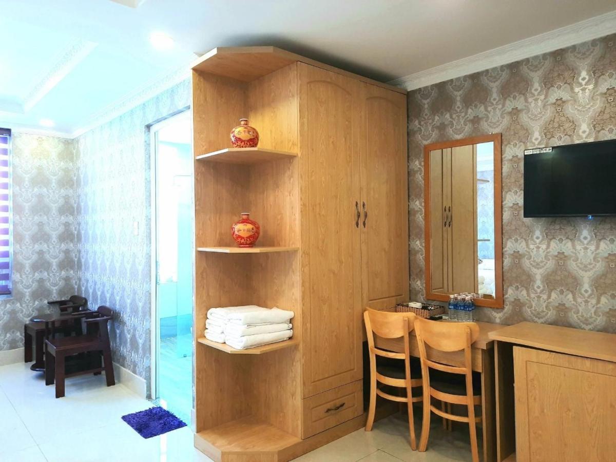 Vung Tau Luxury Hotel & Apartment מראה חיצוני תמונה