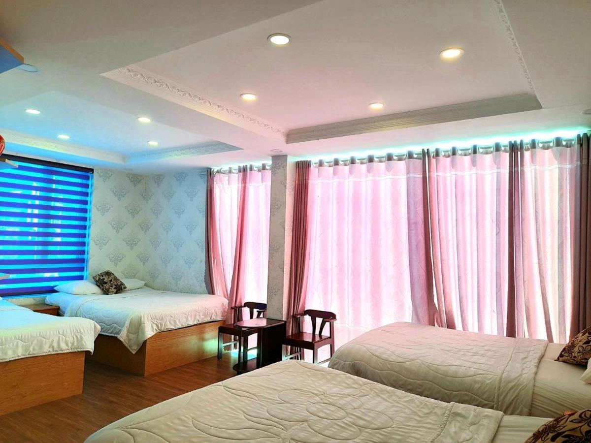 Vung Tau Luxury Hotel & Apartment מראה חיצוני תמונה