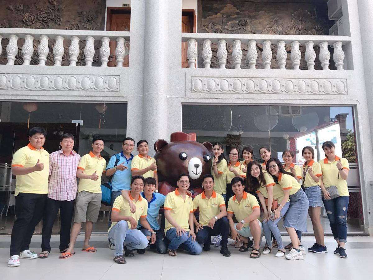 Vung Tau Luxury Hotel & Apartment מראה חיצוני תמונה