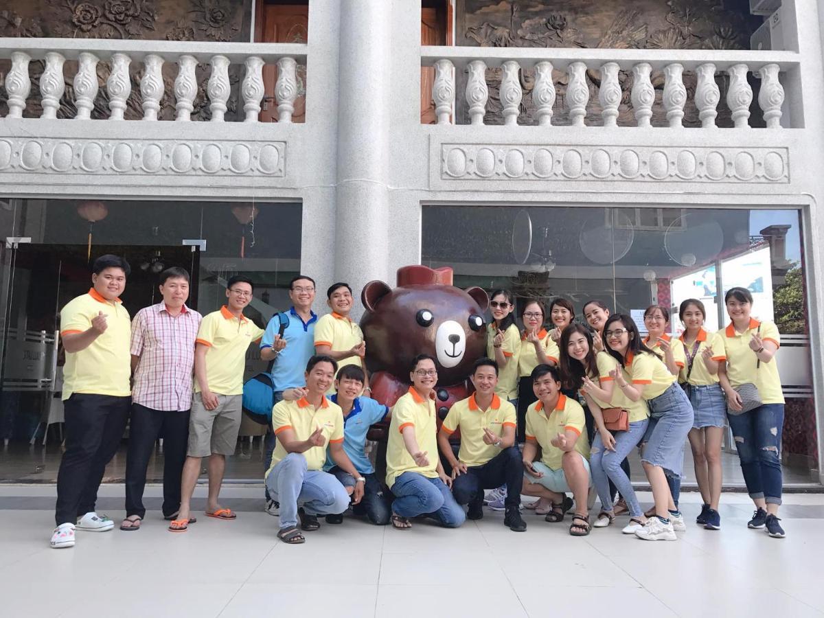 Vung Tau Luxury Hotel & Apartment מראה חיצוני תמונה